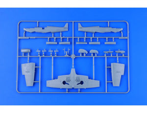 Eduard 70123 Spitfire Mk. IXe 1/72 – imagen 6