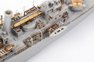 Eduard 53266 HMS York railings TRUMPETER 1/350 – image 9