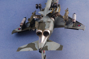 Kitty Hawk 80106 Sepecat Jaguar GR.1/GR.3 1/48 – zdjęcie 3