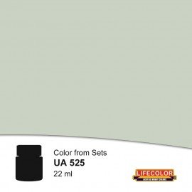 Lifecolor UA525 Regia Aeronautica Grigio Azzurro Chiaro 1 22ml