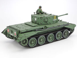 Tamiya 35221 Cromwell Mk.IV British Cruiser Tank Mk.VIII, A27M 1/35 – zdjęcie 3