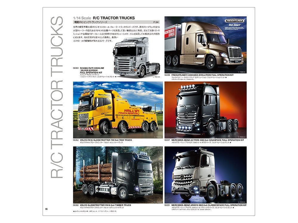 Tamiya 64431 Katalog 2021 – zdjęcie 2