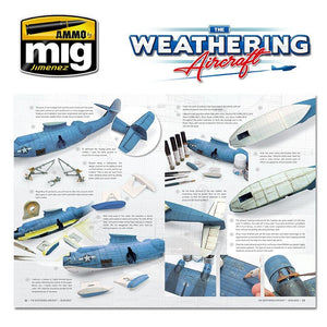 Ammo of Mig Jimenez 5208 TWA ISSUE 8 SEAPLANES (ENGLISH) – zdjęcie 6