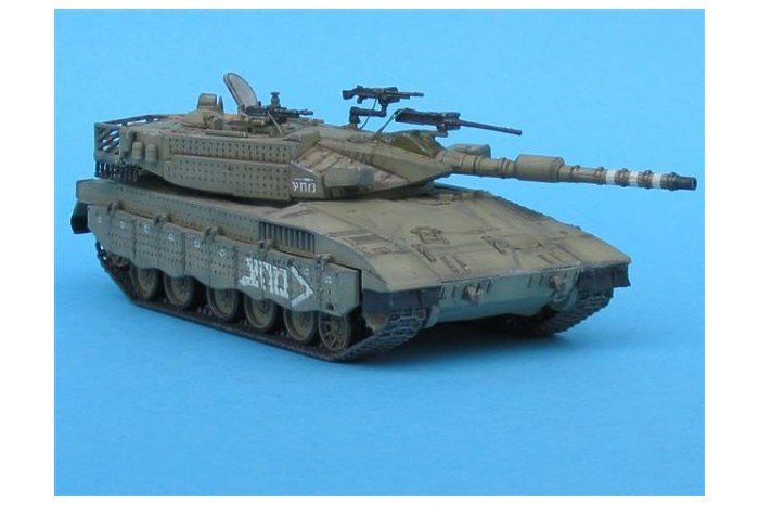 Revell 03134 Merkava Mk.III 1/72 – zdjęcie 2