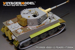 Voyager Model PE35928 WWII German Tiger I Late Production For TRUMPETER 09540 1/35 – image 10