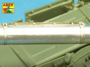Aber 35L-145 125mm 2A46M-5 Barrel for Russian Tank T-90 T-90A 1/35 – zdjęcie 13