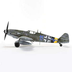 Zoukei-Mura SWS3220 Messerschmitt BF 109G-14 Gustav 1/32 – zdjęcie 3