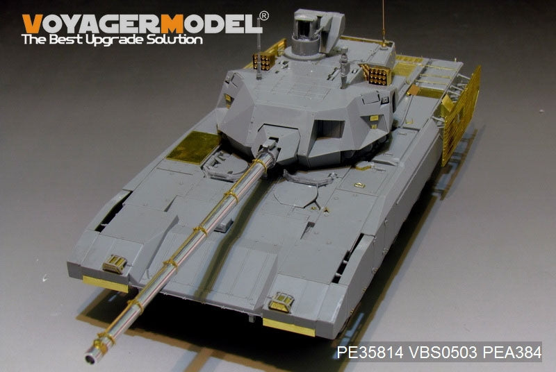 Voyager Model PE35814 Modern Russian T-14 Armata MBT basic For TAKOM 2029 1/35 – image 8