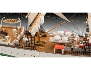 Revell 05695 Gorch Fock 60th Anniversary Gift Set 1/253 – immagine 4