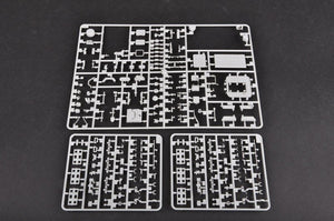 Trumpeter 01512 M1129 Stryker Mortar Carrier Vehicle (MC-B) 1/35 – image 7