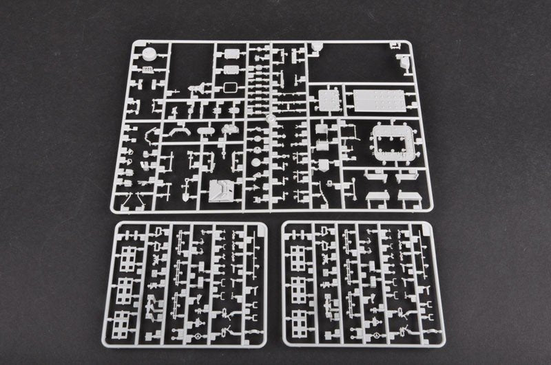 Trumpeter 01512 M1129 Stryker Mortar Carrier Vehicle (MC-B) 1/35 – image 7