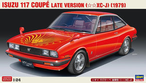 Hasegawa 20628 ISUZU 117 COUPÉ VERSION TARDIVE 1/24