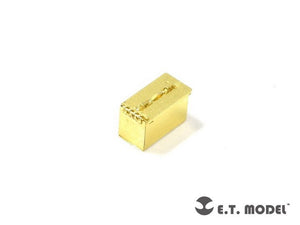 E.T. Model EA35-036 US ARMY PA-108 &amp;#39;Fat 50&amp;#39; Ammunition Can 1/35 – zdjęcie 2