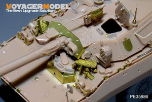 Voyager Model PE35986 Modern French AMX-10RCR Tank Destroyer Basic For TigerModel 4602 1/35 – image 14