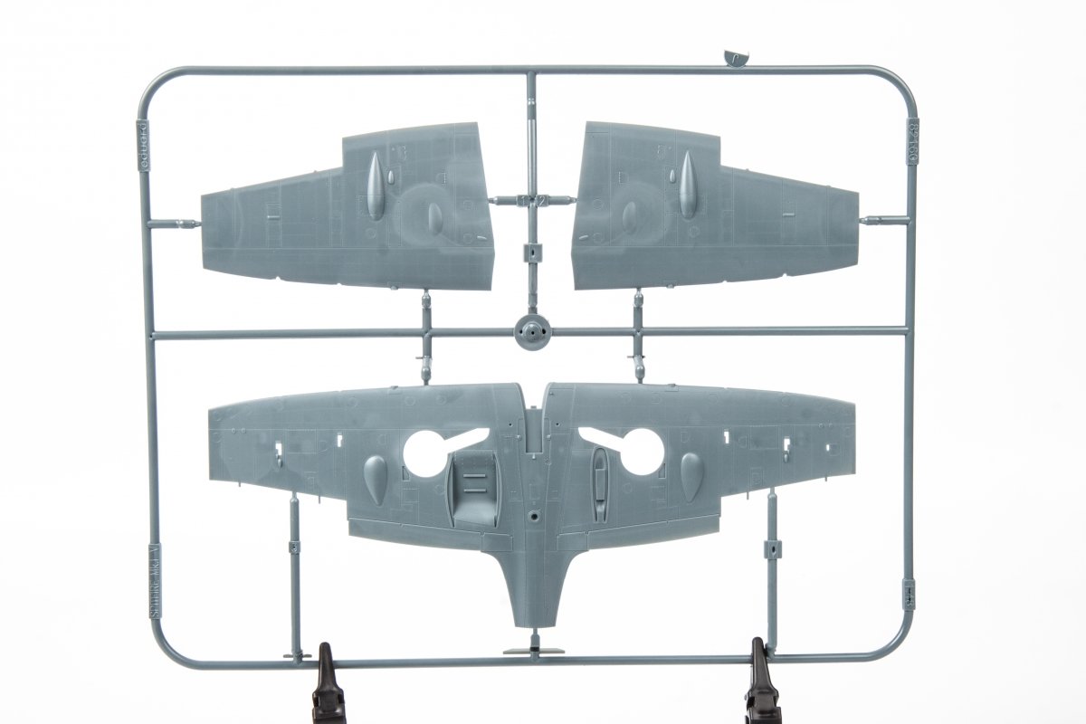 Eduard 84186 Spitfire Mk. Vb mid 1/48 – immagine 7