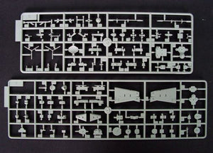 Trumpeter 05710 USSR Navy P. Velikiy Battle Cruiser 1/700 – image 8
