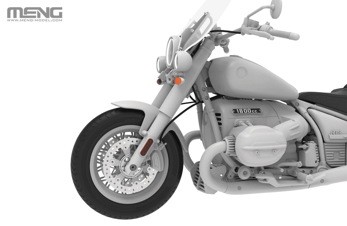 Meng Model MT-006 BMW R18 Classic 1/9 – image 8