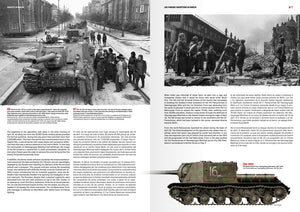 AK Interactive AK130013 SOVIETS IN BERLIN – THE SOVIET FORCES IN BERLIN ( English ) – zdjęcie 3
