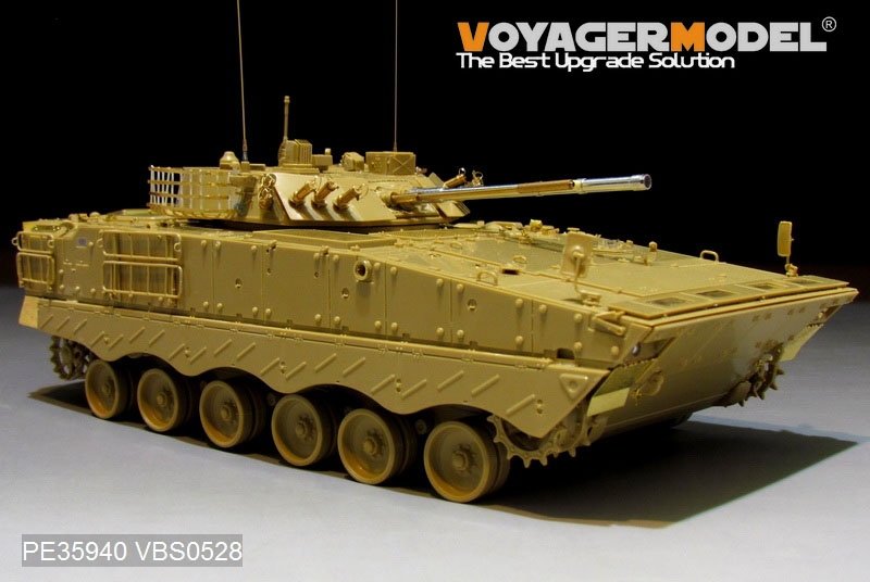 Voyager Model PE35940 Chinese PLA ZBD-04A IFV Basic For PANDA HOBBY PH35042 1/35 – image 11