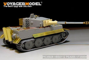 Voyager Model PE35928 WWII German Tiger I Late Production For TRUMPETER 09540 1/35 – image 3