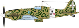 Italeri 2518 Macchi MC 202 Folgore 1/32 – image 11