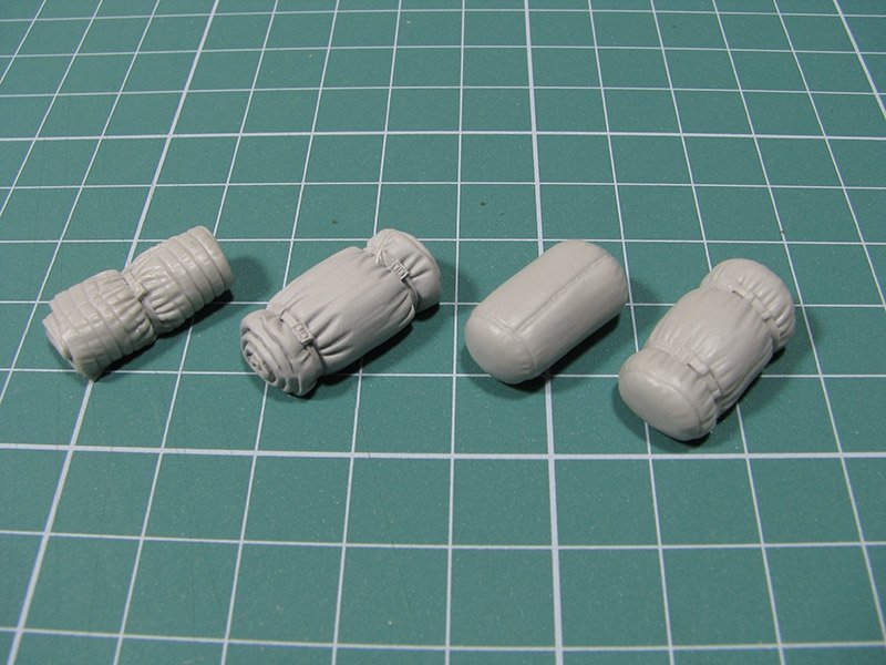 Eureka XXL E-022 Modern Universal Tent &amp;amp; Tarp Set #1 1/35 – image 10