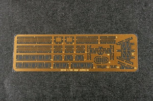 Trumpeter 06710 German Navy Aircraft Carrier DKM Peter Strasser 1/700 – immagine 4