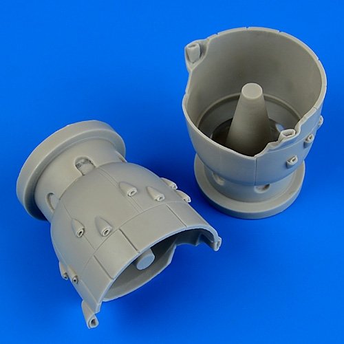Quickboost QB48697 A-20G Havoc cowlings Italeri / Accurate Min 1/48