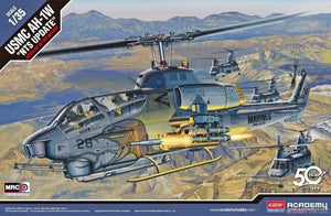 Academy 12116 USMC AH-1W &amp;quot;NTS Update&amp;quot; 1/35