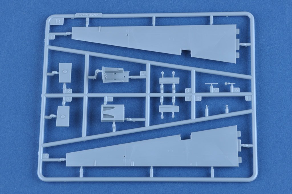 Hobby Boss 87271 U-2C Dragon Lady 1/72 – zdjęcie 6
