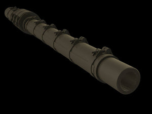 Panzer Art GB35-002 M68 Gun barrel for IDF Magach MBT 1/35 – image 2