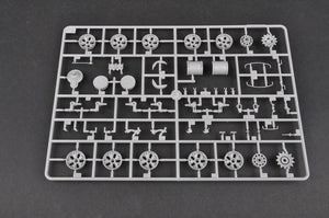 Trumpeter 01554 Russian T-62 BDD Mod.1984 1/35 – zdjęcie 8