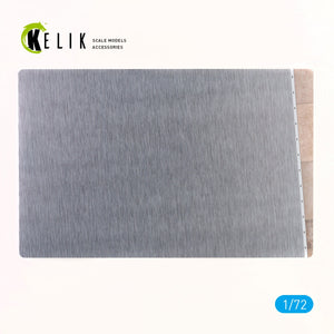 KELIK KS72019 M150 TRACKWAY RAPID REPAIR BASE - ACRYLIC 3 MM (280 X 180 MM) 1/72 – zdjęcie 2