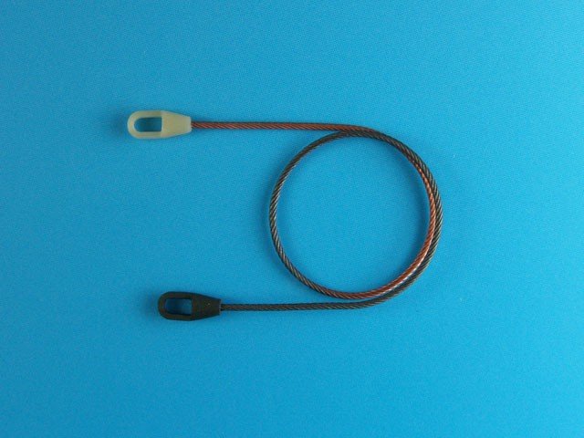 Eureka XXL ER-7214 Towing cable for KW-1/2 late type 1/72 – zdjęcie 2