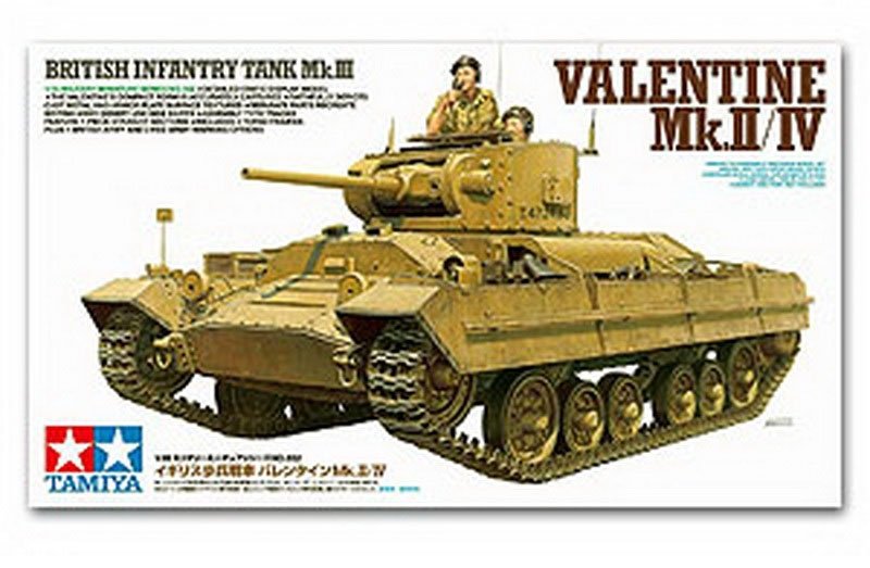 Voyager Model PE35895 WWII British Valentine Mk.II/IV Infantry Tank basic for TAMIYA 1/35 – image 8