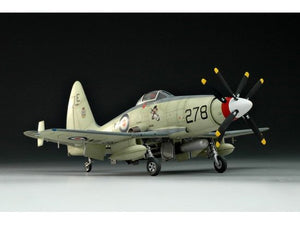 Trumpeter 01619 BRITISH WYVERN S.4 1/72 – zdjęcie 9