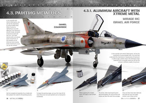 AK Interactive AK507 METALLICS VOL.1. LEARNING SERIES 04 – image 4