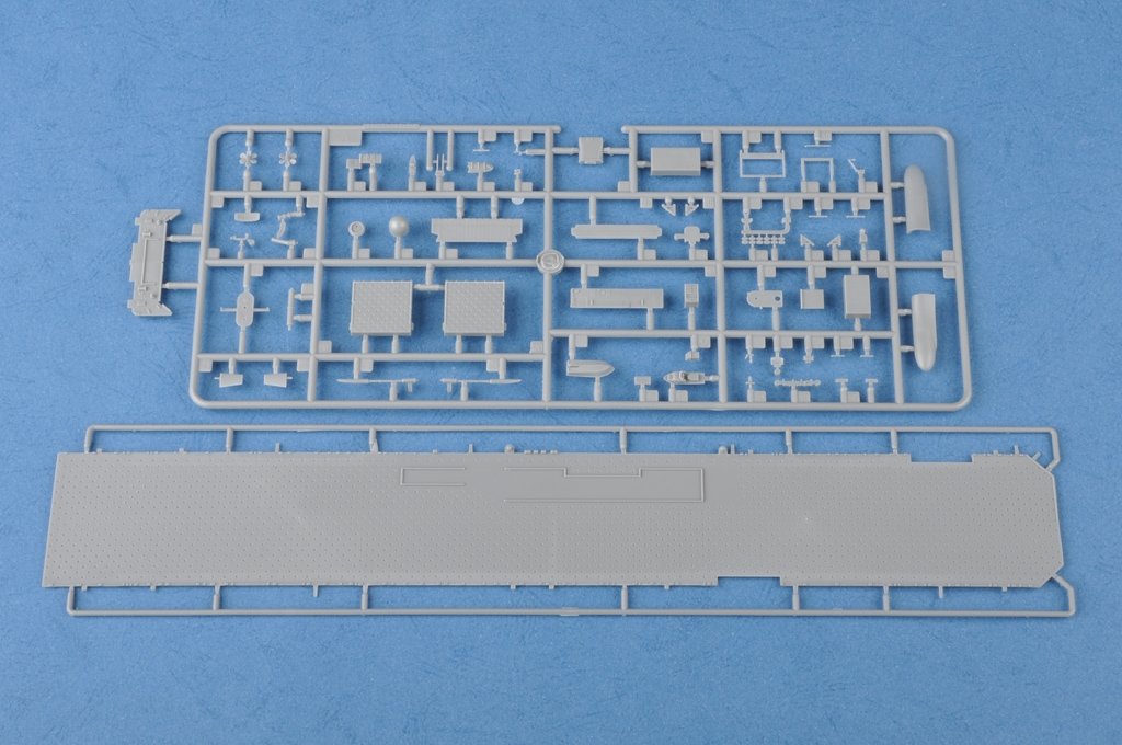 Hobby Boss 83405 USS Boxer LHD-4 1/700 – image 6