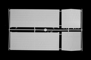 Italeri 90762 Scania 142H 6x2 Canvas 1/24 – zdjęcie 4