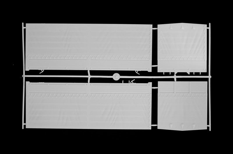 Italeri 90762 Scania 142H 6x2 Canvas 1/24 – zdjęcie 4