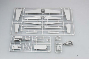 Trumpeter 03204 McDonnell Douglas F/A 18 E Hornet 1/32 – zdjęcie 7