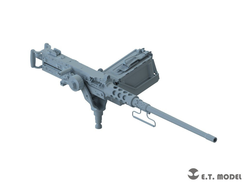 ET Model P35-265 WWII US ARMY M2HB Machine Gun Type.1 (3D Print) 1/35 – image 4