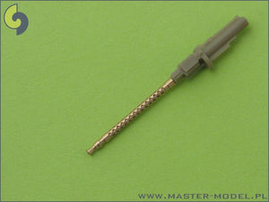 Master AM-48-012 German aircraft machine gun MG 17 (7.92mm) barrels (2pcs) (1/48) – image 4