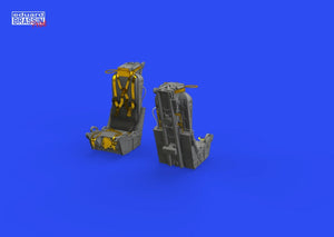Eduard 648709 F-4B ejection seat early PRINT TAMIYA 1/48 – zdjęcie 2