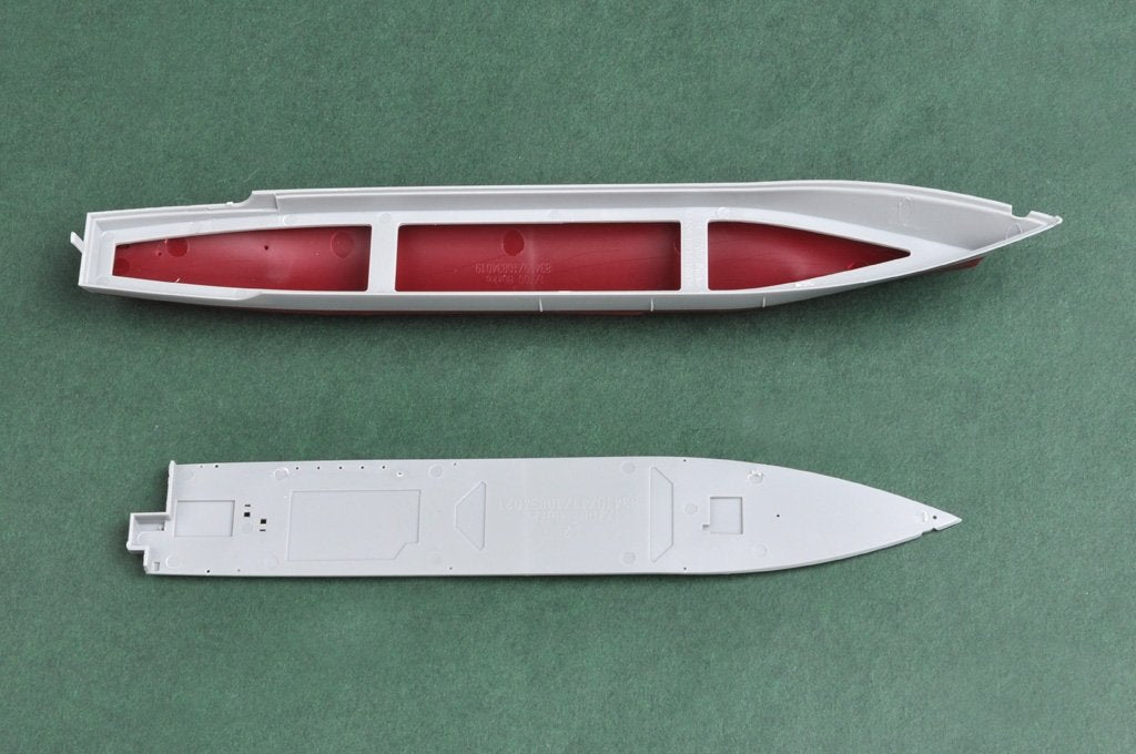 Hobby Boss 83411 USS Hopper DDG-70 1/700 – zdjęcie 8