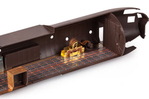 Eduard 73813 AC-130J cargo floor ZVEZDA 1/72 – image 2