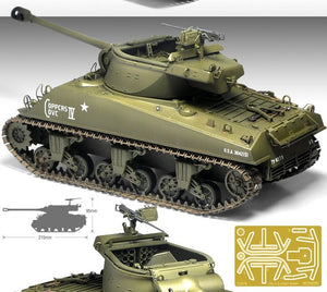 Academy 13279 U.S.ARMY M36B1 GMC 1/35 – zdjęcie 2