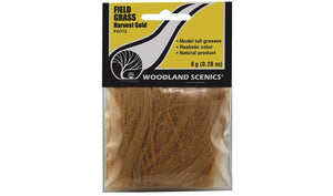 Woodland Scenics WFG172 Harvest Gold Field Grass – image 2
