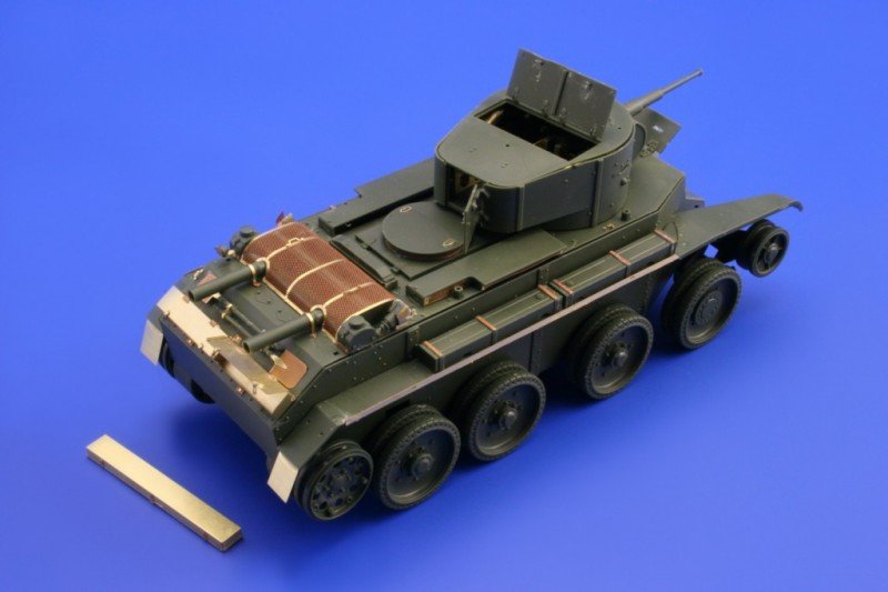 Eduard 36141 BT-7 1/35 Tamiya – immagine 3