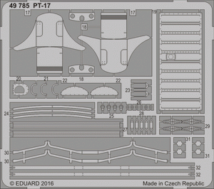 Eduard BIG49161 PT-17 1/48 REVELL – image 4